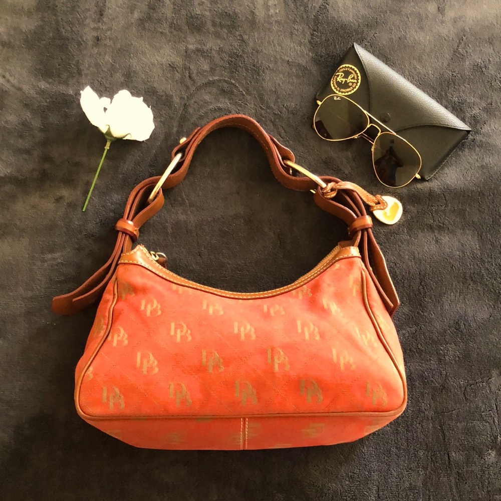 DOONEY & BOURKE Tangerine Shoulder Bag